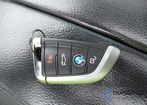 2014 BMW X5 xDrive50I из США, поврежденный, VIN 5UXKR6C59E0J72185
